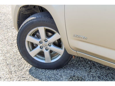 2006 Toyota RAV4 Limited