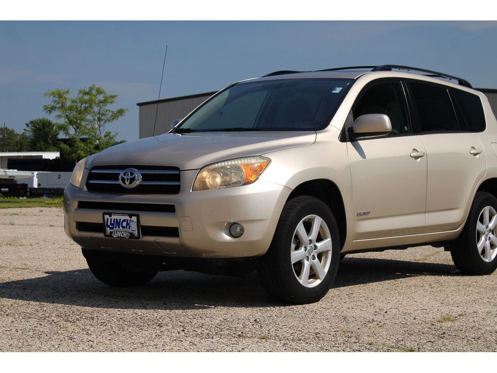 2006 Toyota RAV4 Limited