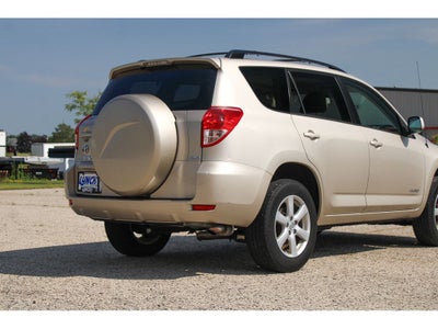 2006 Toyota RAV4 Limited
