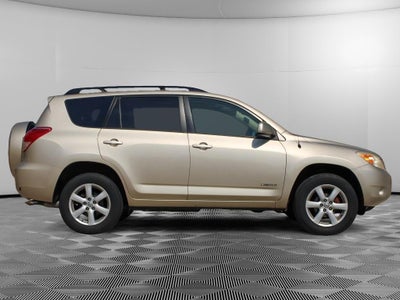 2006 Toyota RAV4 Limited