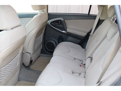 2006 Toyota RAV4 Limited