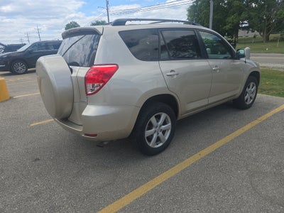 2006 Toyota RAV4 Limited