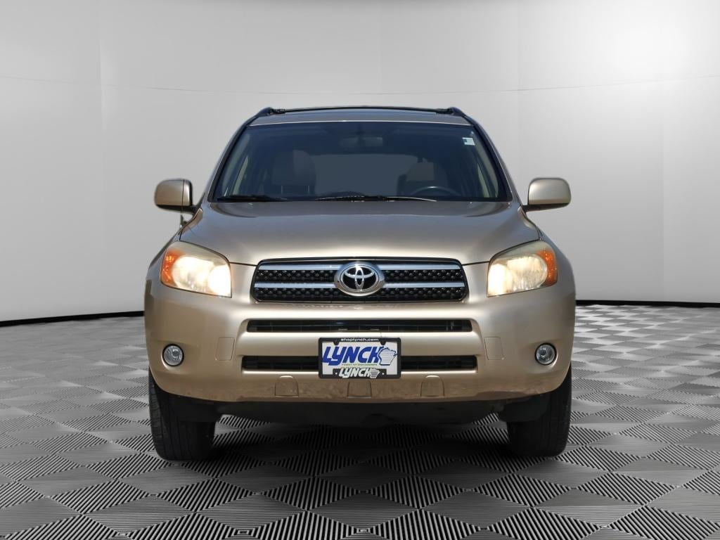 2006 Toyota RAV4 Limited