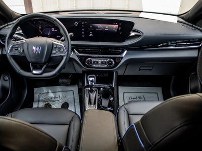 2025 Buick Envista Sport Touring