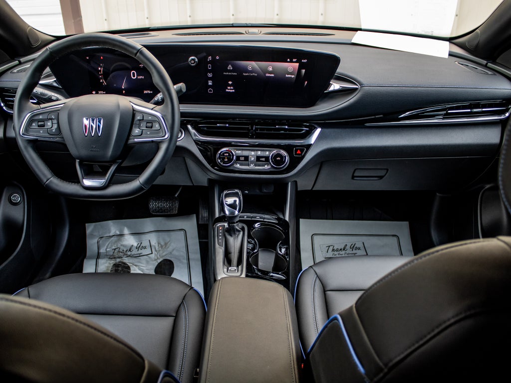 2025 Buick Envista Sport Touring