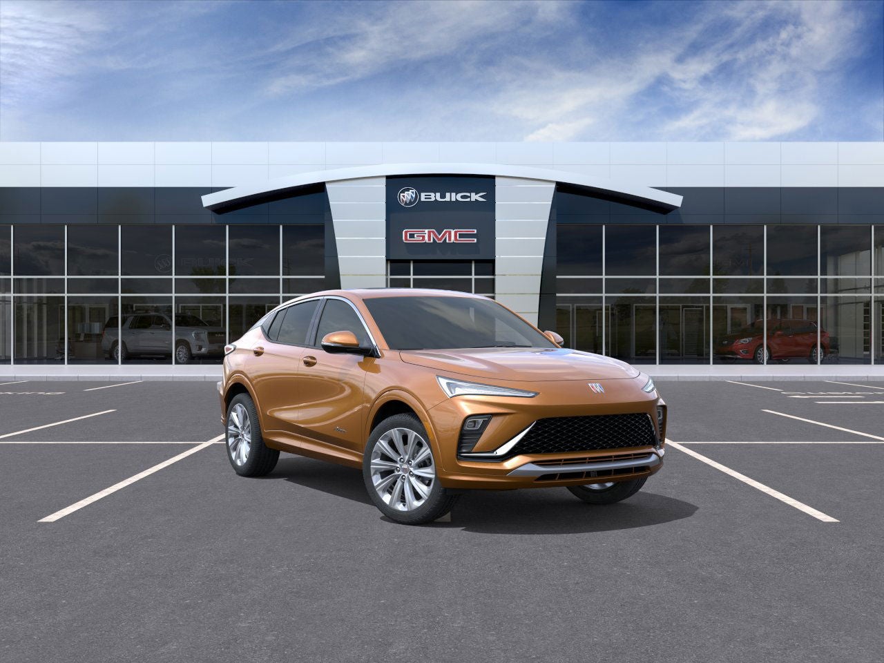 2026 Buick Envista Avenir