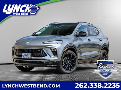 2026 Buick Encore GX Sport Touring