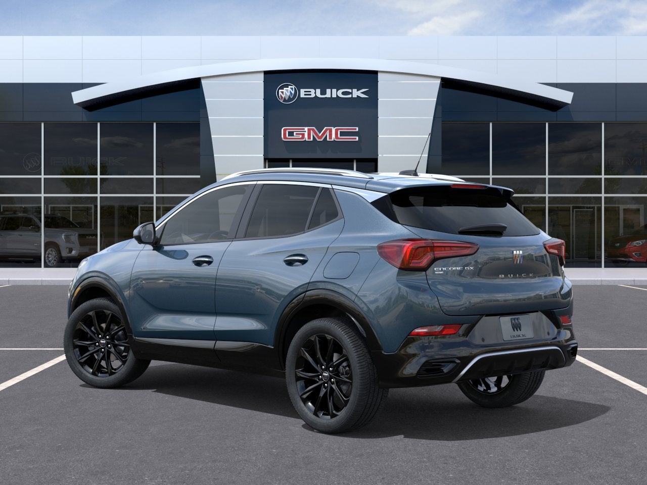2026 Buick Encore GX Sport Touring