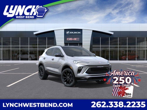 2026 Buick Encore GX Sport Touring