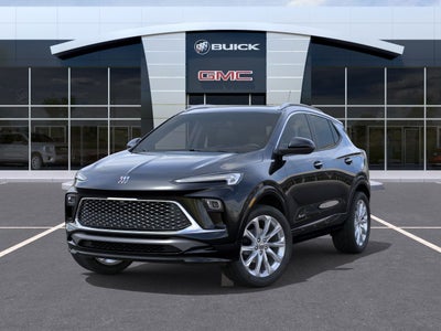2026 Buick Encore GX Avenir