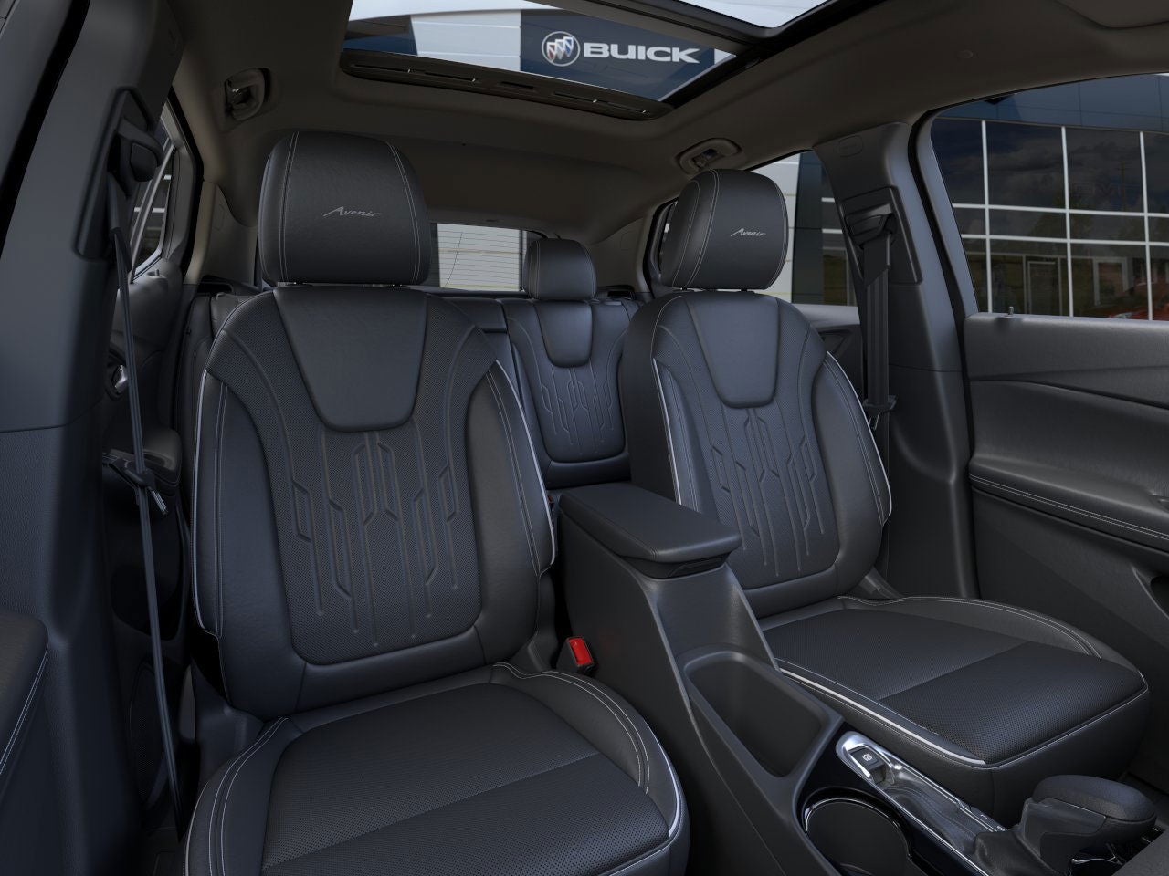 2026 Buick Encore GX Avenir