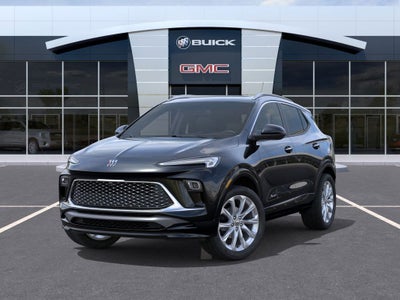 2026 Buick Encore GX Avenir