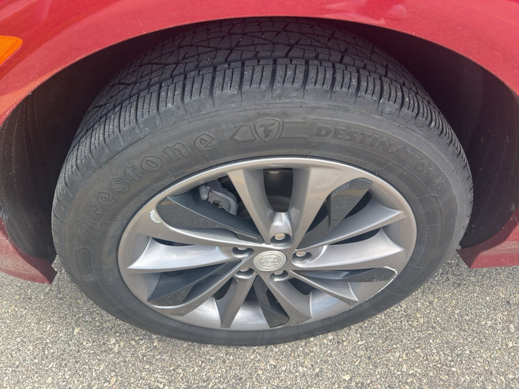 2021 Buick Encore GX Preferred