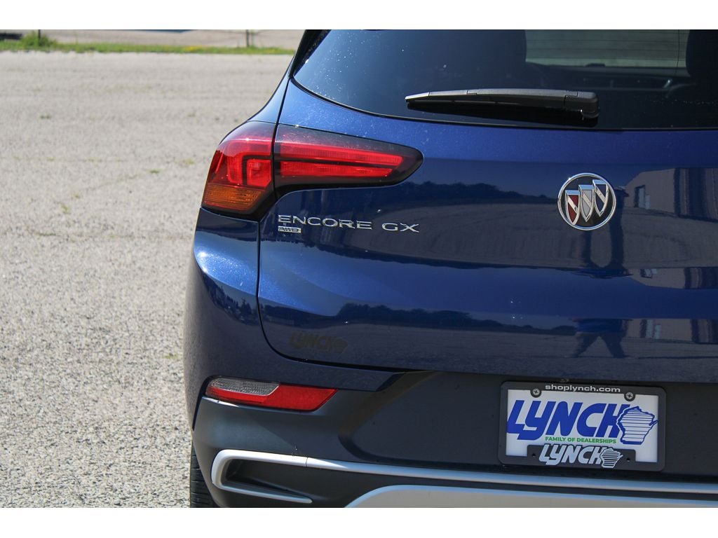 2023 Buick Encore GX Preferred