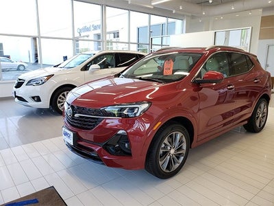 2023 Buick Encore GX Preferred