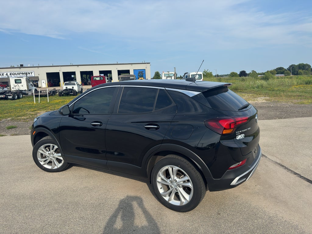 2023 Buick Encore GX Preferred