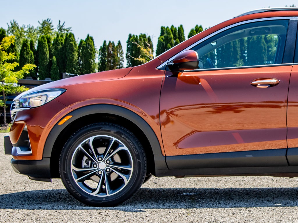 2020 Buick Encore GX Select