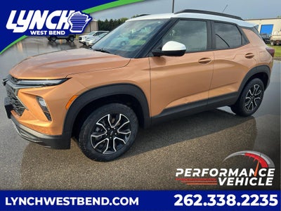 2024 Chevrolet Trailblazer ACTIV