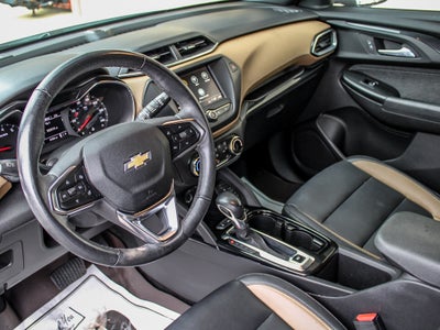 2022 Chevrolet Trailblazer ACTIV