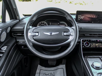 2024 Genesis GV80 2.5T AWD