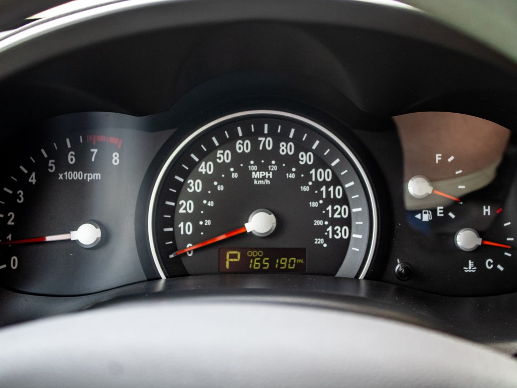 2012 Kia Sedona LX