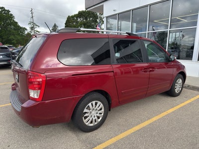 2012 Kia Sedona LX
