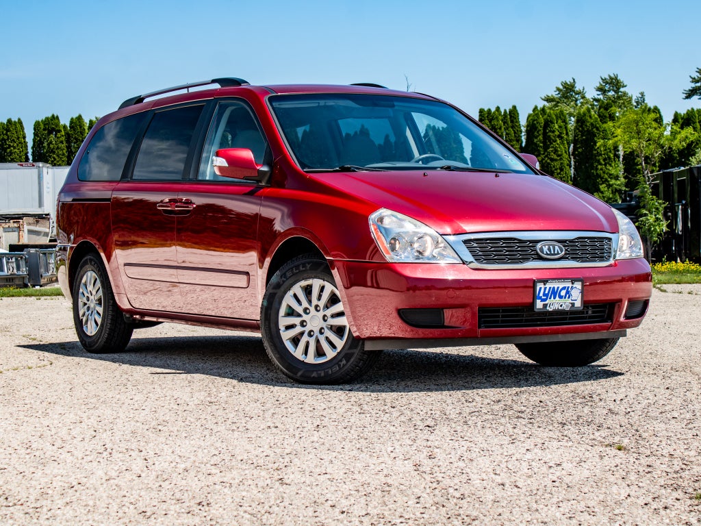 2012 Kia Sedona LX