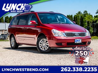 2012 Kia Sedona LX