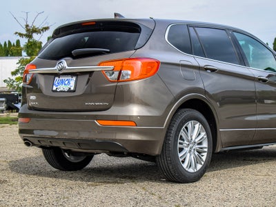 2017 Buick Envision Preferred