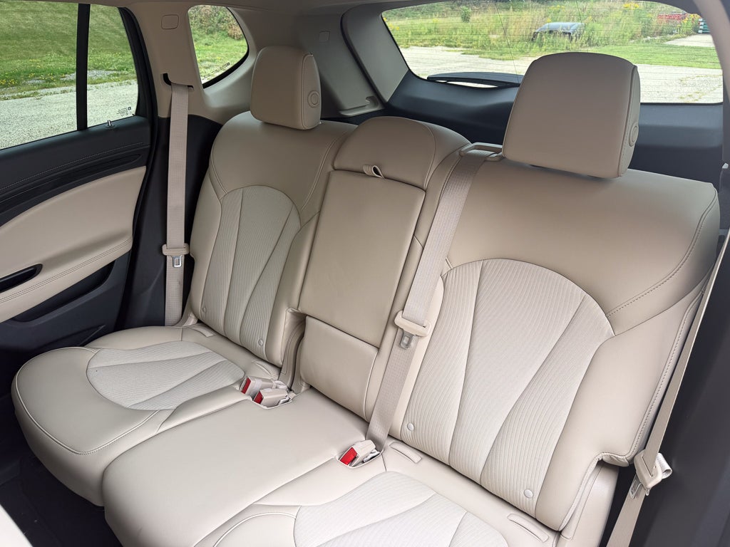 2017 Buick Envision Preferred