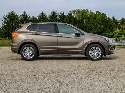 2017 Buick Envision Preferred