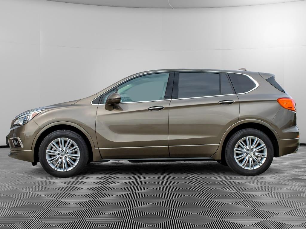 2017 Buick Envision Preferred