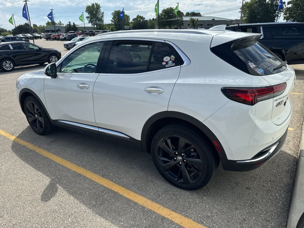 2023 Buick Envision Essence