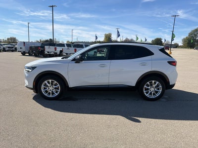 2021 Buick Envision Essence