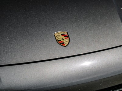 2021 Porsche Cayenne Coupe BASE