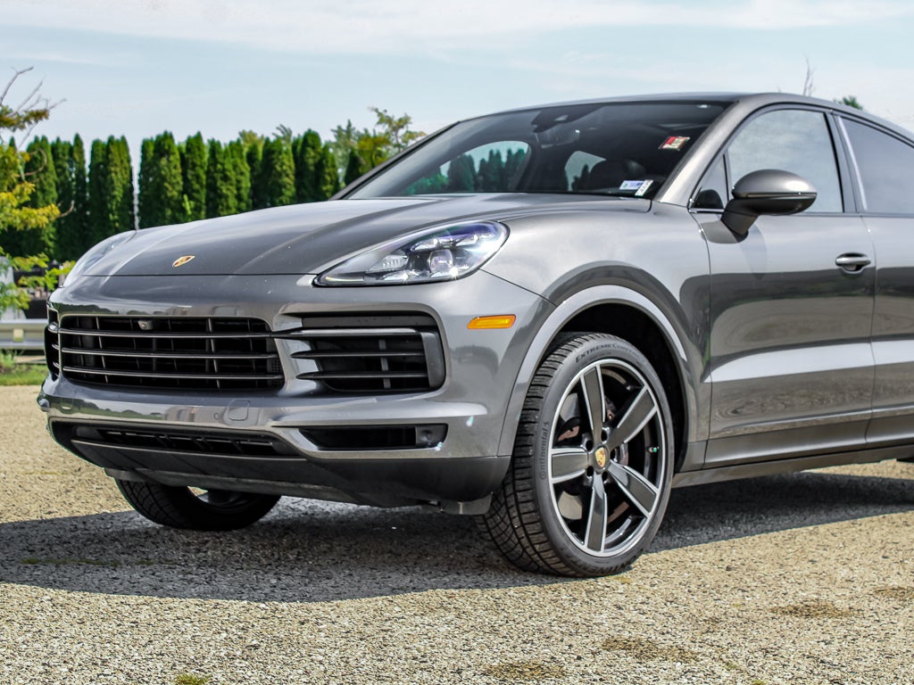 2021 Porsche Cayenne Coupe BASE