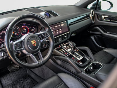 2021 Porsche Cayenne Coupe BASE