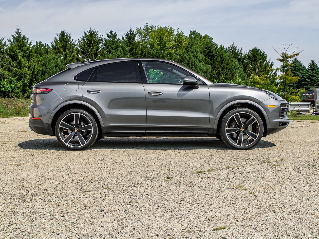 2021 Porsche Cayenne Coupe BASE