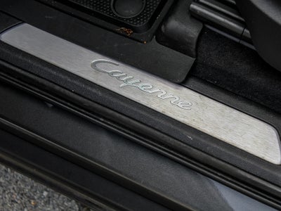 2021 Porsche Cayenne Coupe BASE