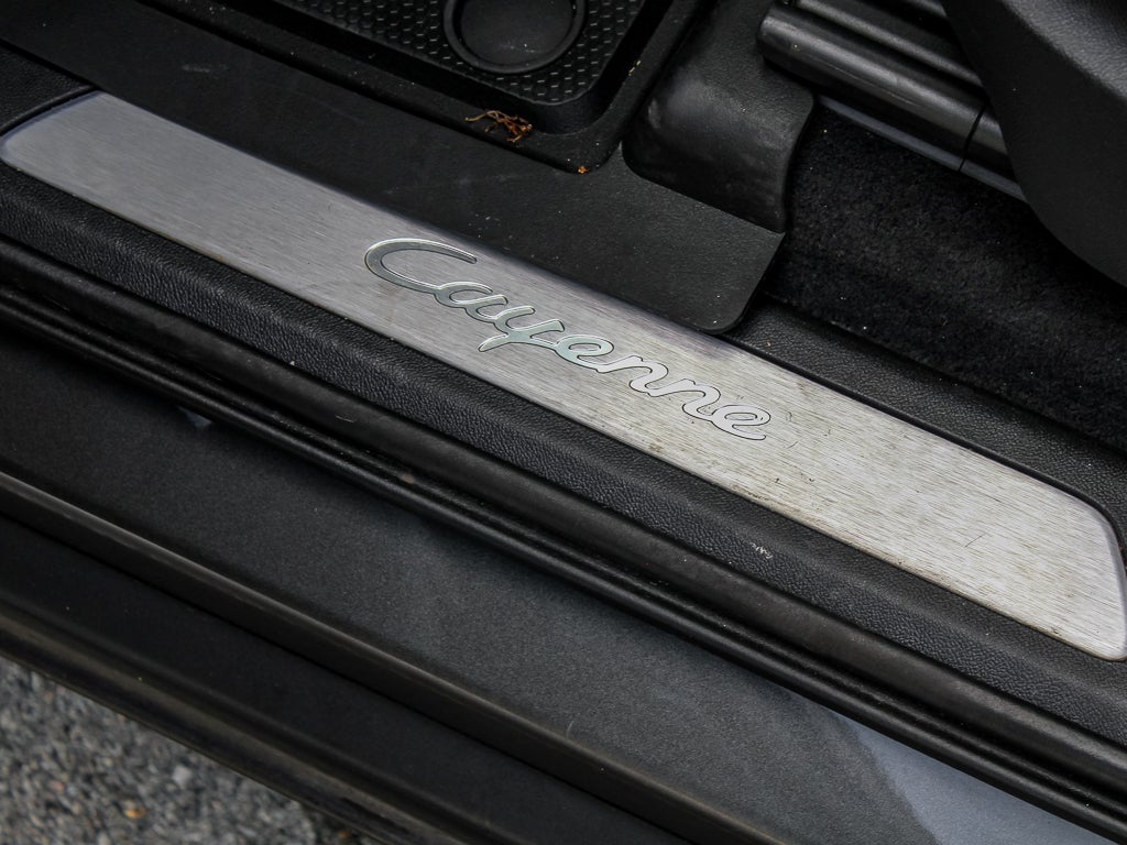 2021 Porsche Cayenne Coupe BASE