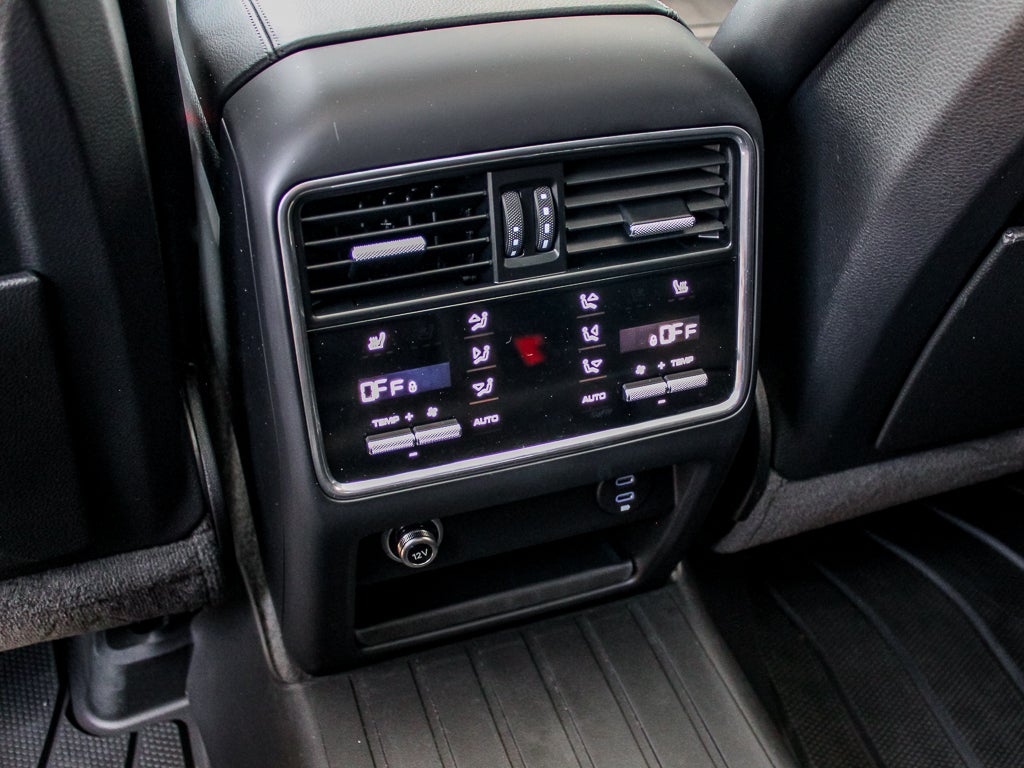 2021 Porsche Cayenne Coupe BASE
