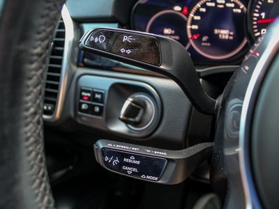 2021 Porsche Cayenne Coupe BASE