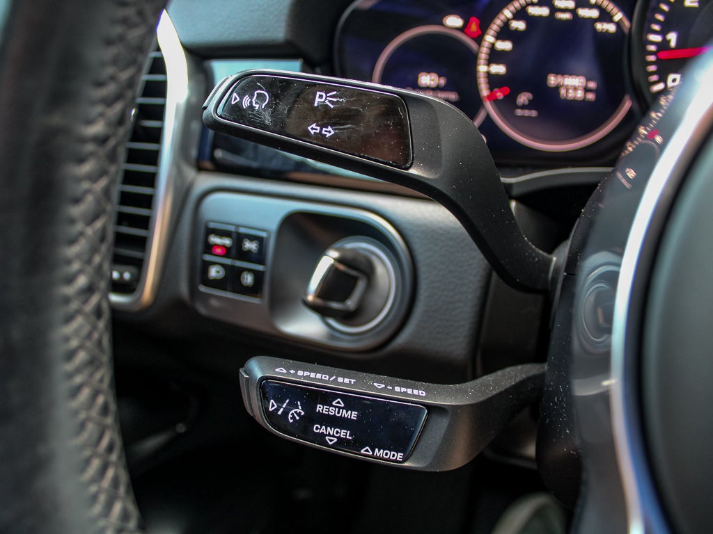 2021 Porsche Cayenne Coupe BASE