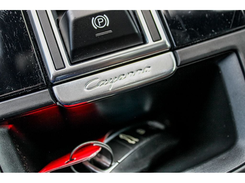 2021 Porsche Cayenne Coupe BASE