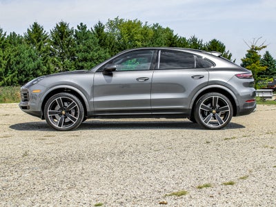 2021 Porsche Cayenne Coupe BASE