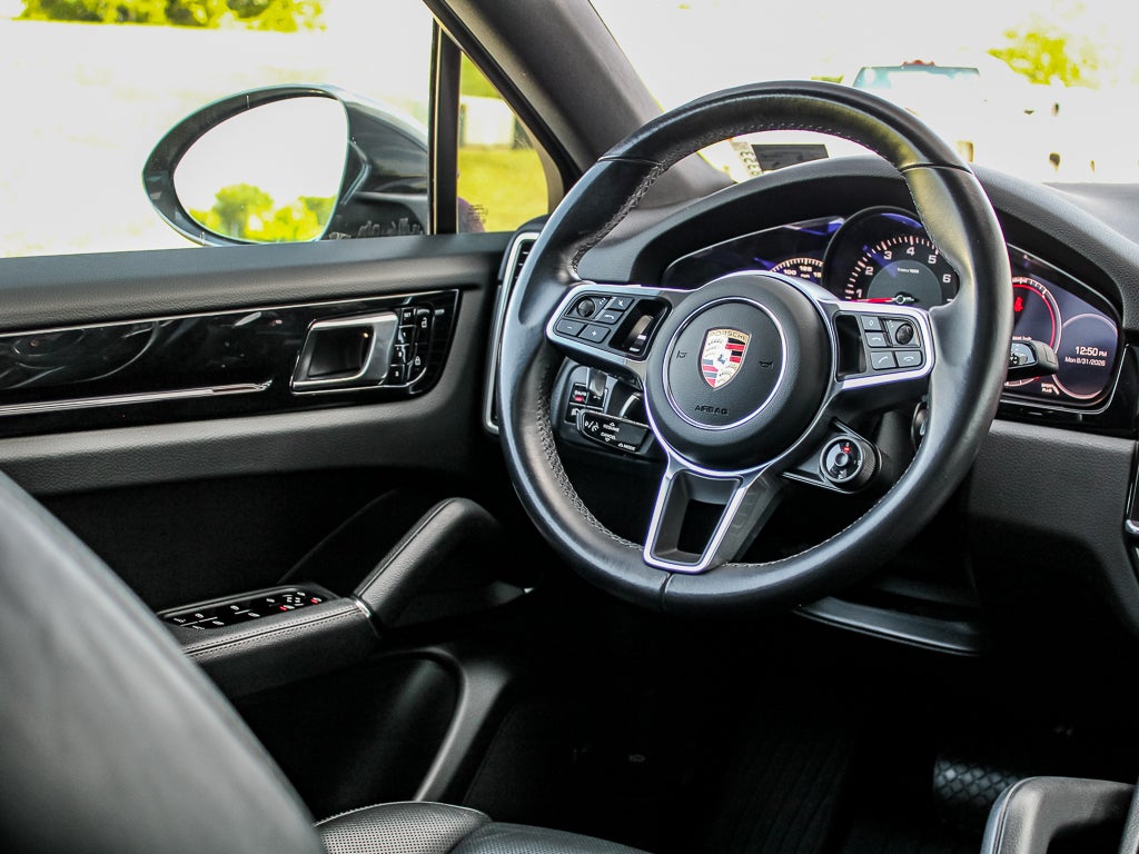 2021 Porsche Cayenne Coupe BASE