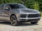 2021 Porsche Cayenne Coupe BASE