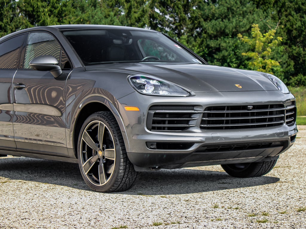 2021 Porsche Cayenne Coupe BASE