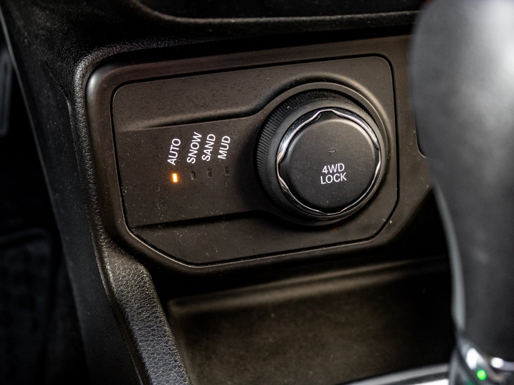2020 Jeep Renegade Latitude 4x4