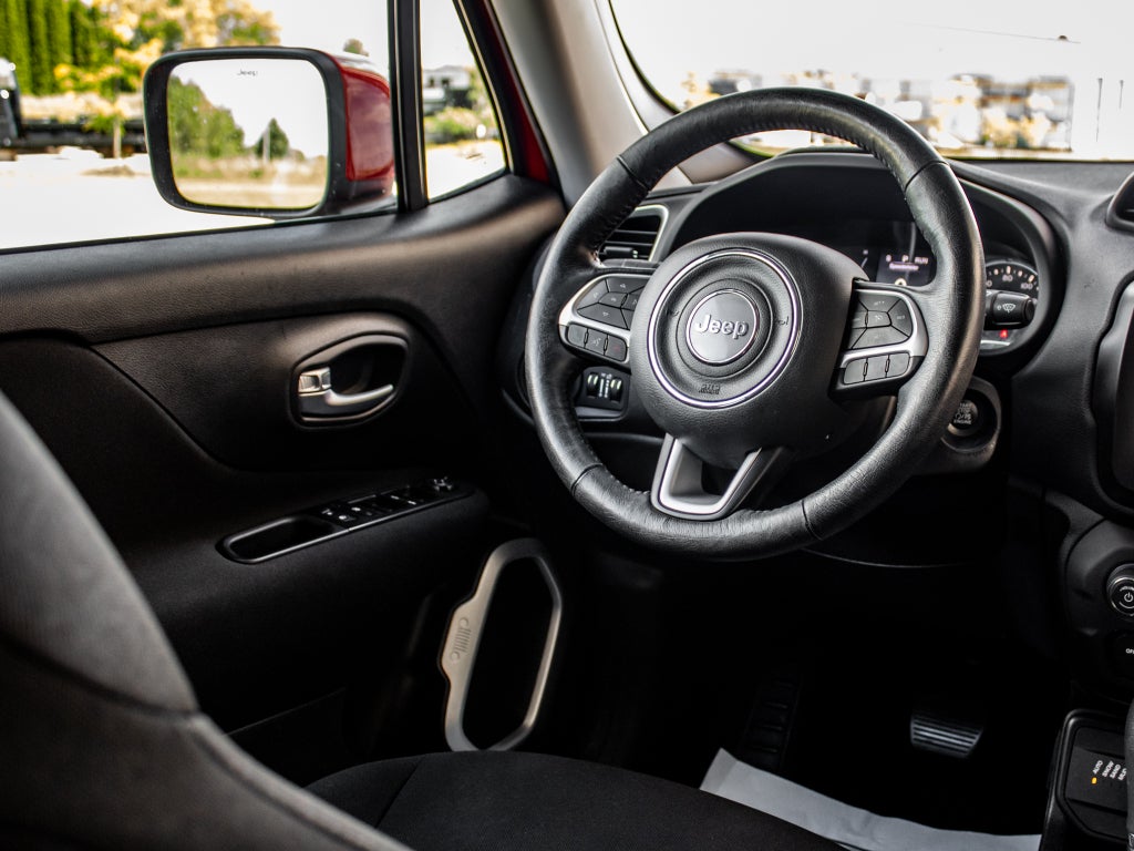 2020 Jeep Renegade Latitude 4x4
